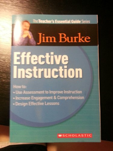 Stock image for Effective Instruction for sale by Better World Books: West