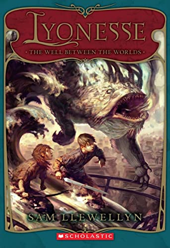 9780439934701: The Well Between the Worlds: Volume 1