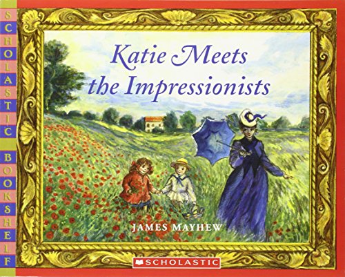Beispielbild fr Katie Meets the Impressionists zum Verkauf von Better World Books