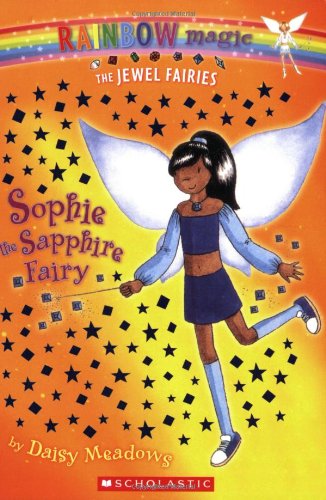 Beispielbild fr Sophie the Sapphire Fairy (Rainbow Magic) zum Verkauf von WorldofBooks