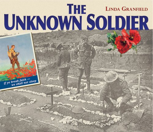 Beispielbild fr The Unknown Soldier zum Verkauf von Better World Books