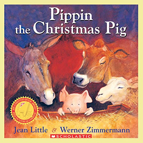 Stock image for Pippin the Christmas Pig for sale by SecondSale
