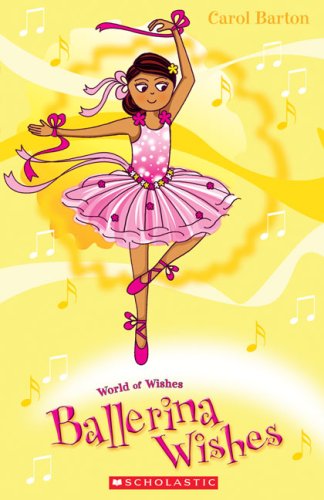 Stock image for World of Wishes #4: Ballerina Wishes for sale by ThriftBooks-Dallas