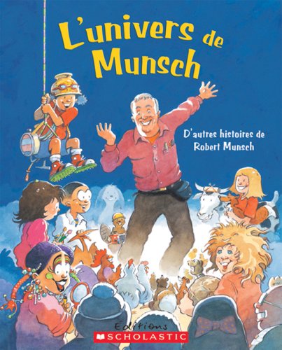 Stock image for Univers de Munsch for sale by Better World Books: West