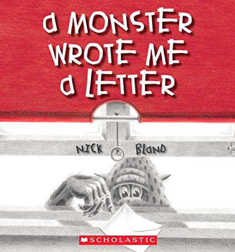 Stock image for A Monster Wrote Me A Letter for sale by SecondSale