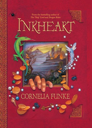 Inkheart (9780439936088) by Funke, Cornelia