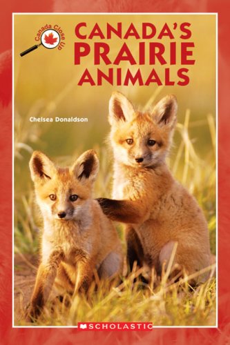 Imagen de archivo de Canada Close Up: Canada's Prairie Animals a la venta por Irish Booksellers