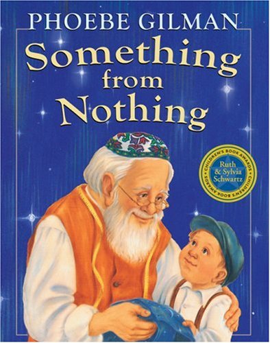 Stock image for Something from Nothing for sale by Blue Vase Books