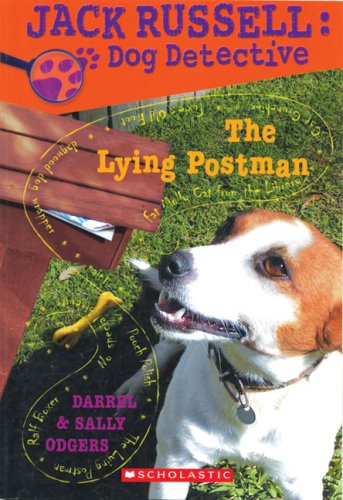 Stock image for Jack Russell Dog Detective #4: The Lying Postman for sale by ThriftBooks-Dallas