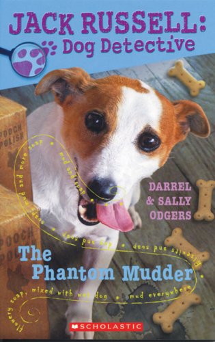 Stock image for Jack Russell Dog Detective #2: Phantom Mudder for sale by SecondSale
