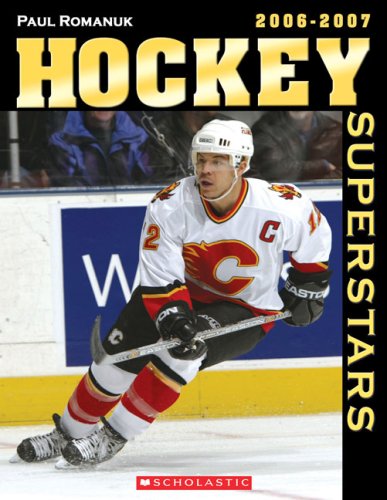 Beispielbild fr Hockey Superstars 2006-2007 zum Verkauf von GF Books, Inc.