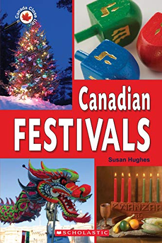 Imagen de archivo de Canadian Festivals a la venta por Better World Books