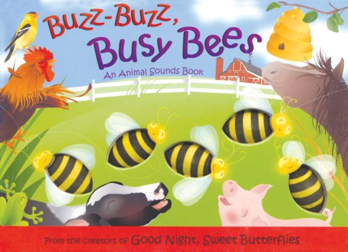Beispielbild fr Buzz-Buzz, Busy Bees Mini-Book zum Verkauf von Zoom Books Company