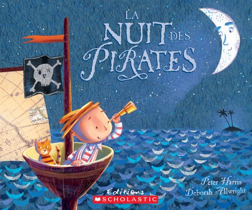 Imagen de archivo de The Night Pirates a la venta por Better World Books