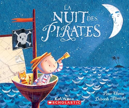 Stock image for La Nuit Des Pirates (French Edition) for sale by Irish Booksellers
