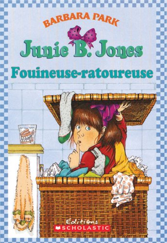 Beispielbild fr Fouineuse-Ratoureuse zum Verkauf von Better World Books