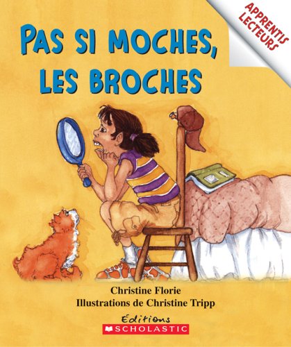 Beispielbild fr Pas Si Moches, les Broches zum Verkauf von Better World Books: West