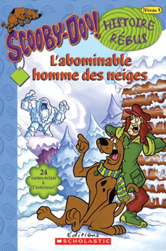 9780439941679: Abominable homme des neiges L'' Niv. 1