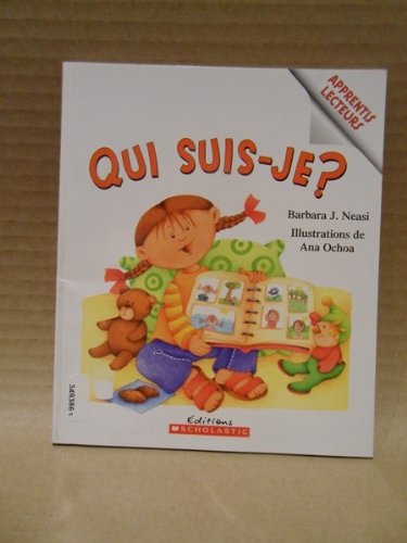 Stock image for Qui suis-je? for sale by medimops