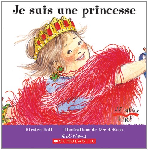Imagen de archivo de Je Suis une Princesse a la venta por Violet's Bookstack
