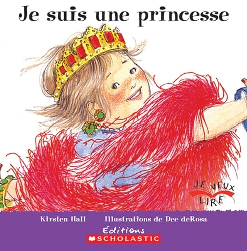 Stock image for Je Suis une Princesse for sale by Violet's Bookstack