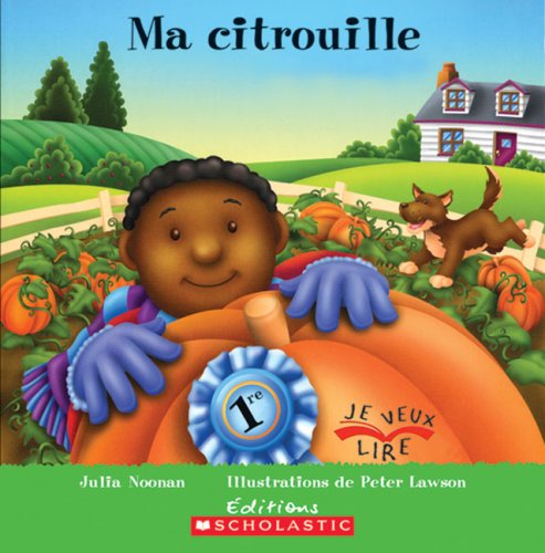 Stock image for Ma Citrouille for sale by Better World Books: West