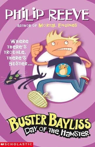 9780439942911: Day of the Hamster: 003 (Buster Bayliss)