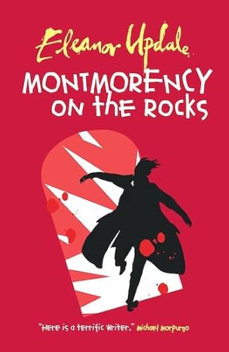 Imagen de archivo de Montmorency on the Rocks a la venta por WorldofBooks