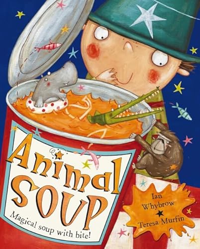 Beispielbild fr Animal Soup zum Verkauf von WorldofBooks