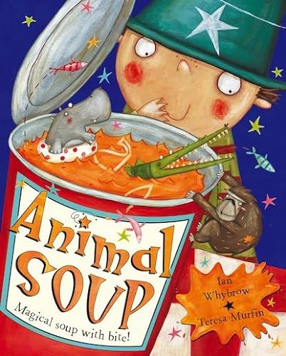 Stock image for Animal Soup for sale by WorldofBooks