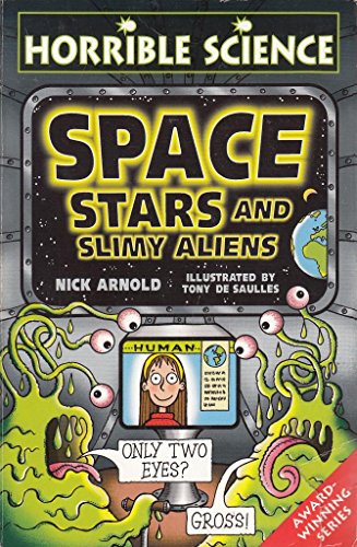 Beispielbild fr Horrible Science Space Stars and Slimy Aliens zum Verkauf von AwesomeBooks