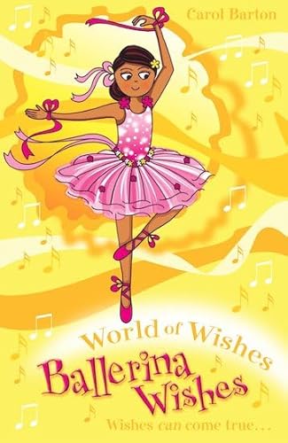 Stock image for Ballerina Wishes (World of Wishes) for sale by medimops