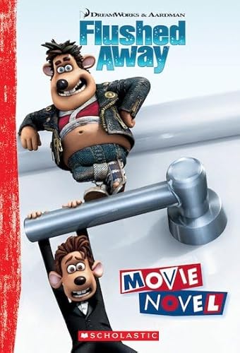 Stock image for Flushed Away; The Movie Novel for sale by WorldofBooks