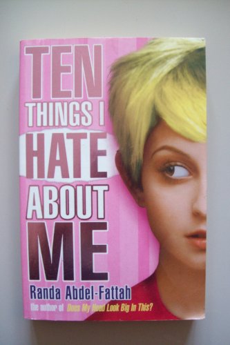 Stock image for Ten Things I Hate About Me for sale by AwesomeBooks