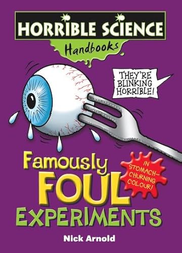 Beispielbild fr Freaky Food Experiments (Horrible Science Handbooks) zum Verkauf von AwesomeBooks
