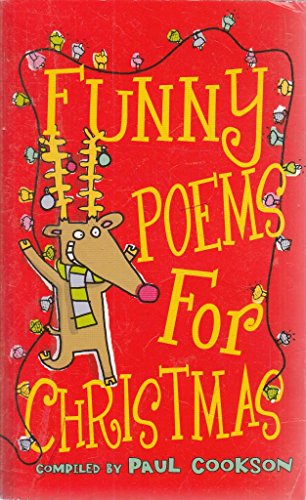 Beispielbild fr Funny Poems For Christmas : zum Verkauf von Better World Books