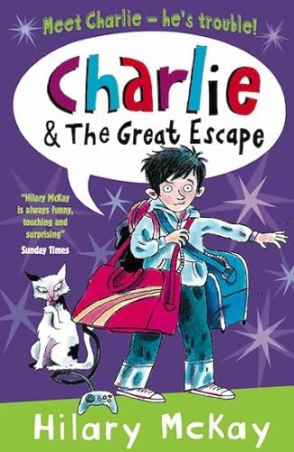 9780439944298: Charlie: #1 Charlie and the Great Escape