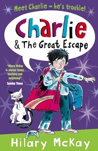 Stock image for Charlie and the Great Escape for sale by AwesomeBooks