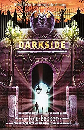 Imagen de archivo de Darkside a la venta por Once Upon A Time Books
