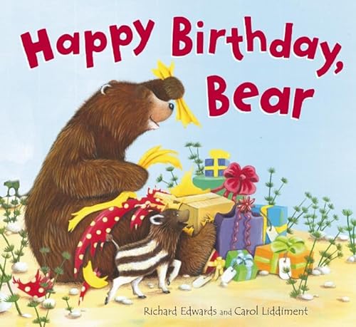 9780439944380: Happy Birthday, Bear