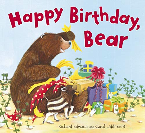 Stock image for Happy Birthday, Bear for sale by WorldofBooks