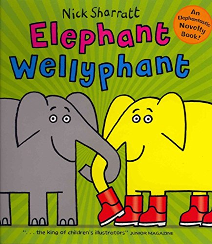Beispielbild fr Elephant Wellyphant zum Verkauf von WorldofBooks