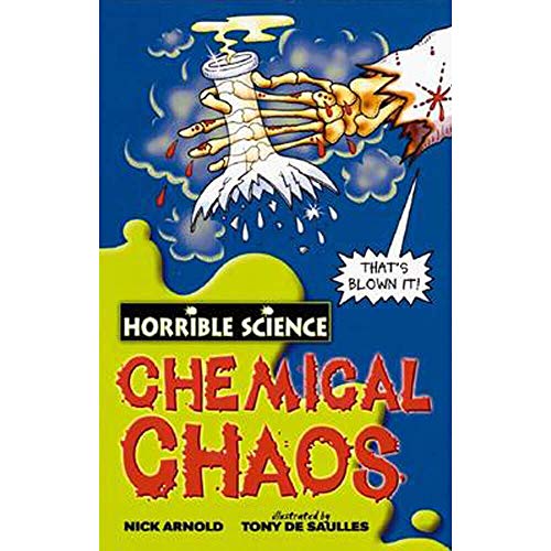 Stock image for Chemical Chaos (Horrible Science) for sale by SecondSale