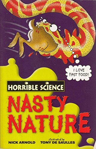 Stock image for Nasty Nature for sale by ThriftBooks-Atlanta