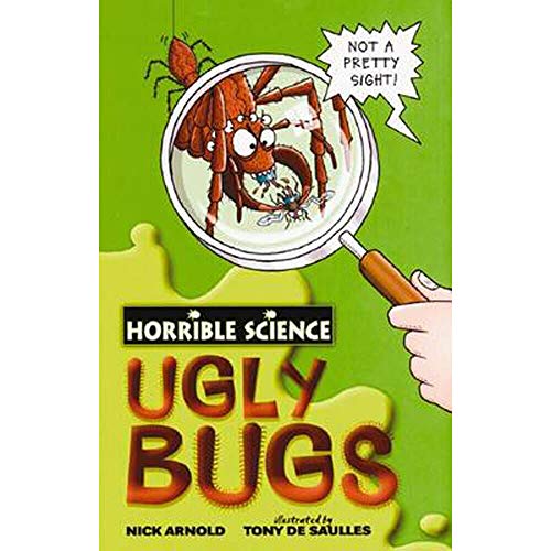 9780439944526: Ugly Bugs (Horrible Science)
