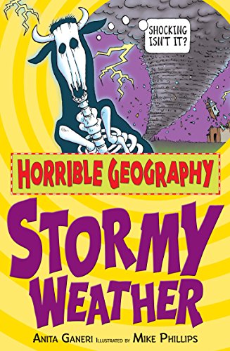 Beispielbild fr Stormy Weather (Horrible Geography) zum Verkauf von AwesomeBooks
