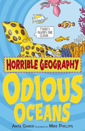 Beispielbild fr Odious Oceans. Anita Ganeri zum Verkauf von ThriftBooks-Atlanta