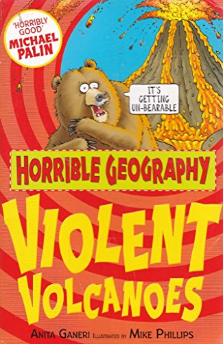 Imagen de archivo de Violent Volcanoes a la venta por Better World Books