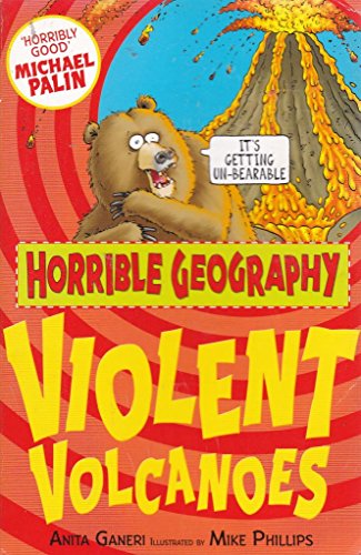Stock image for Violent Volcanoes for sale by Better World Books