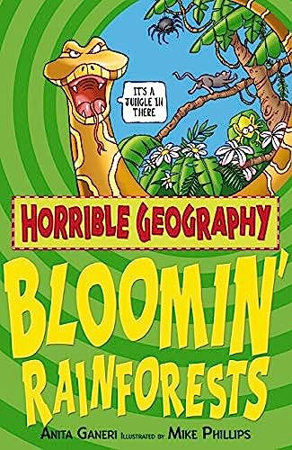 Stock image for Bloomin' Rainforests for sale by ThriftBooks-Dallas